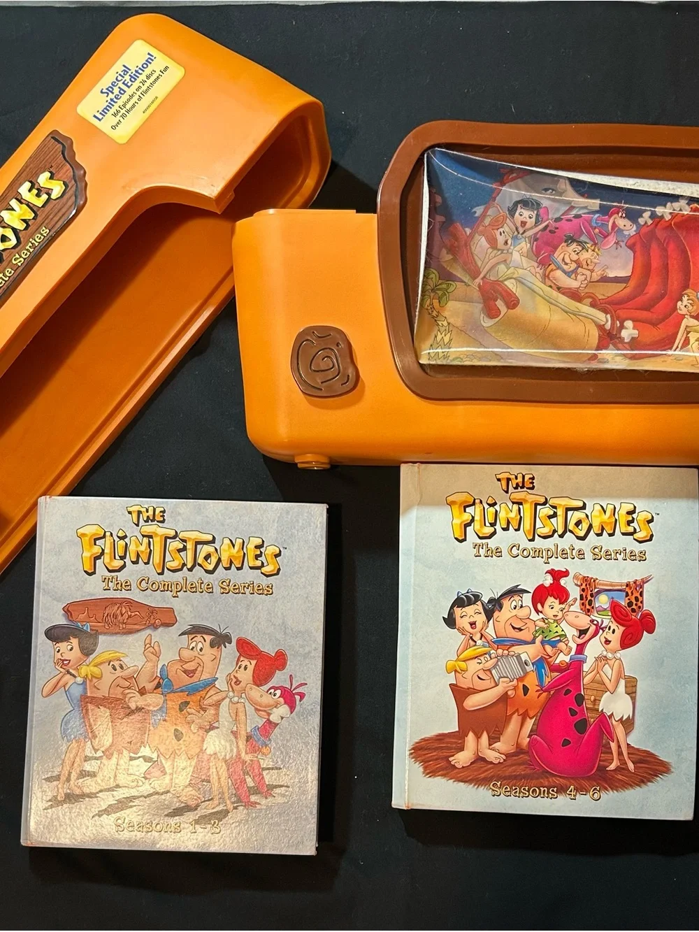 The Flintstones The Complete Series Collector Edition
